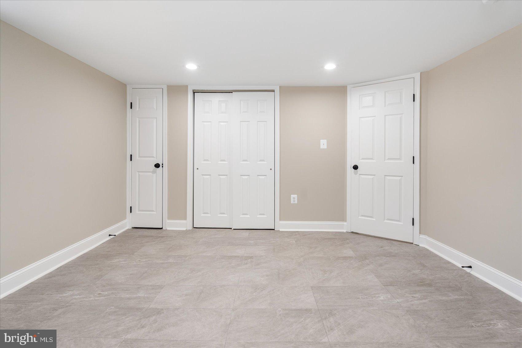 240 Carroll Road Pasadena, MD 21122 - Photo 24 of 33 Basement Bedroom