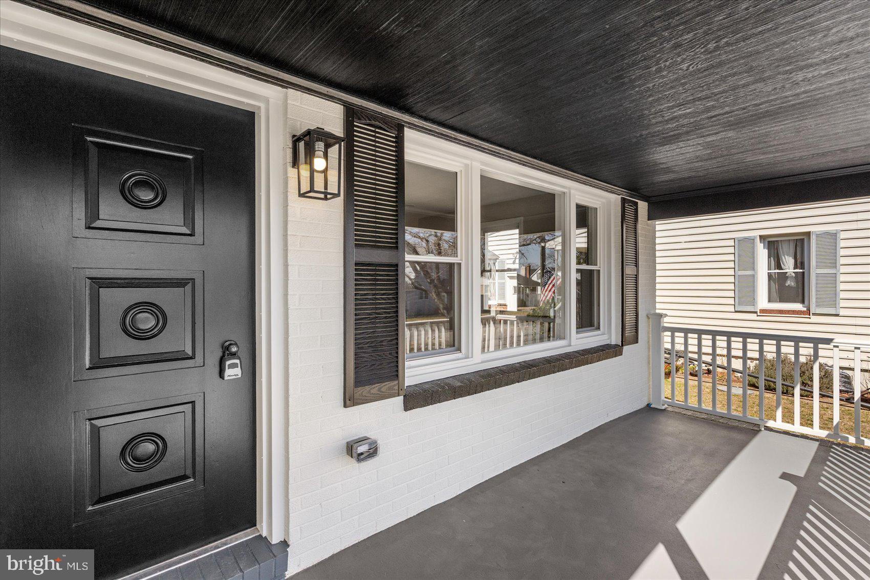 240 Carroll Road Pasadena, MD 21122 - Photo 27 of 33 Gorgeous Front Door