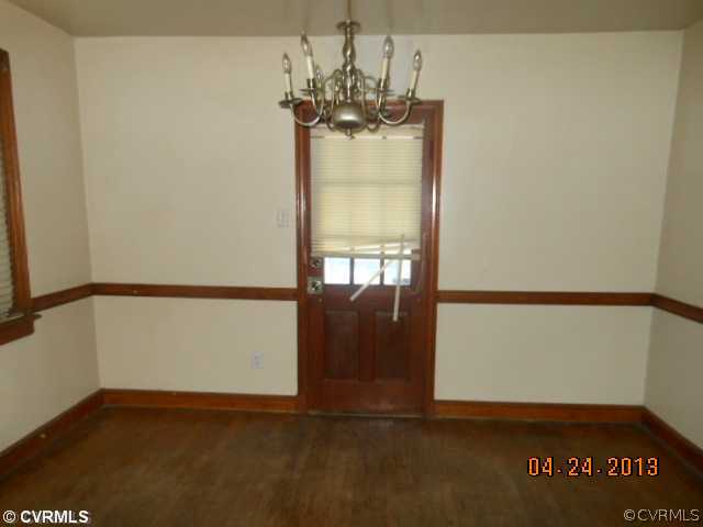 5225 Weatherford Road Richmond, VA 23224 - Photo 4 of 8 Exterior Front