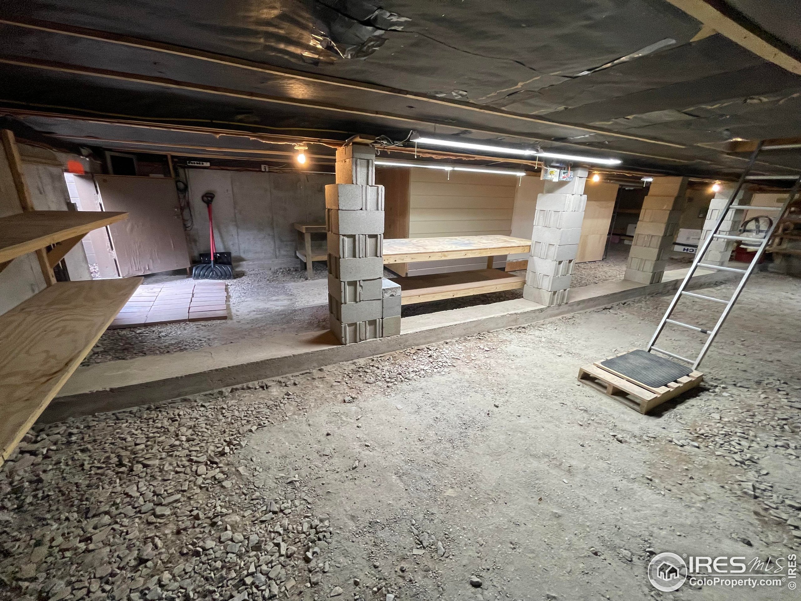 664 Riverside Drive Lyons, CO 80540 - Photo 16 of 16 a view of gym