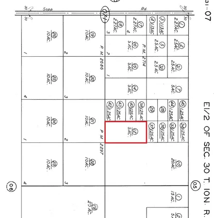 $12,500 | 0 Howard Street, Mojave, CA 93501