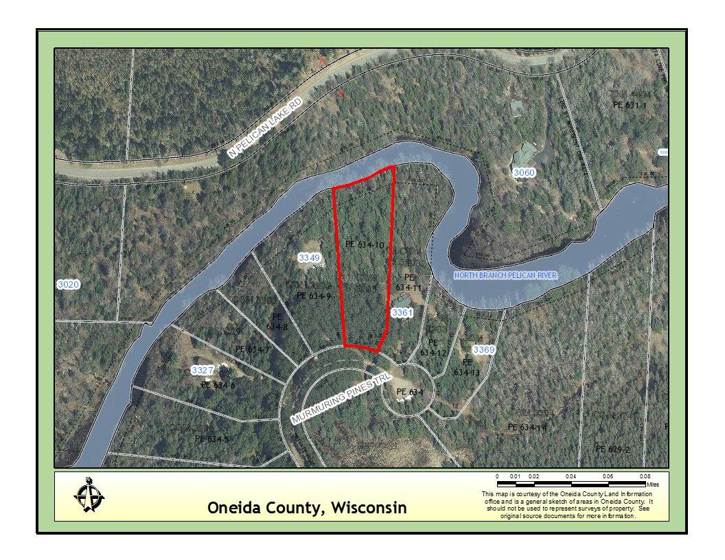 Lot 9 Murmuring Pnes Trail Rhinelander, WI 54501 - Photo 7 of 17 Gallery Image 7