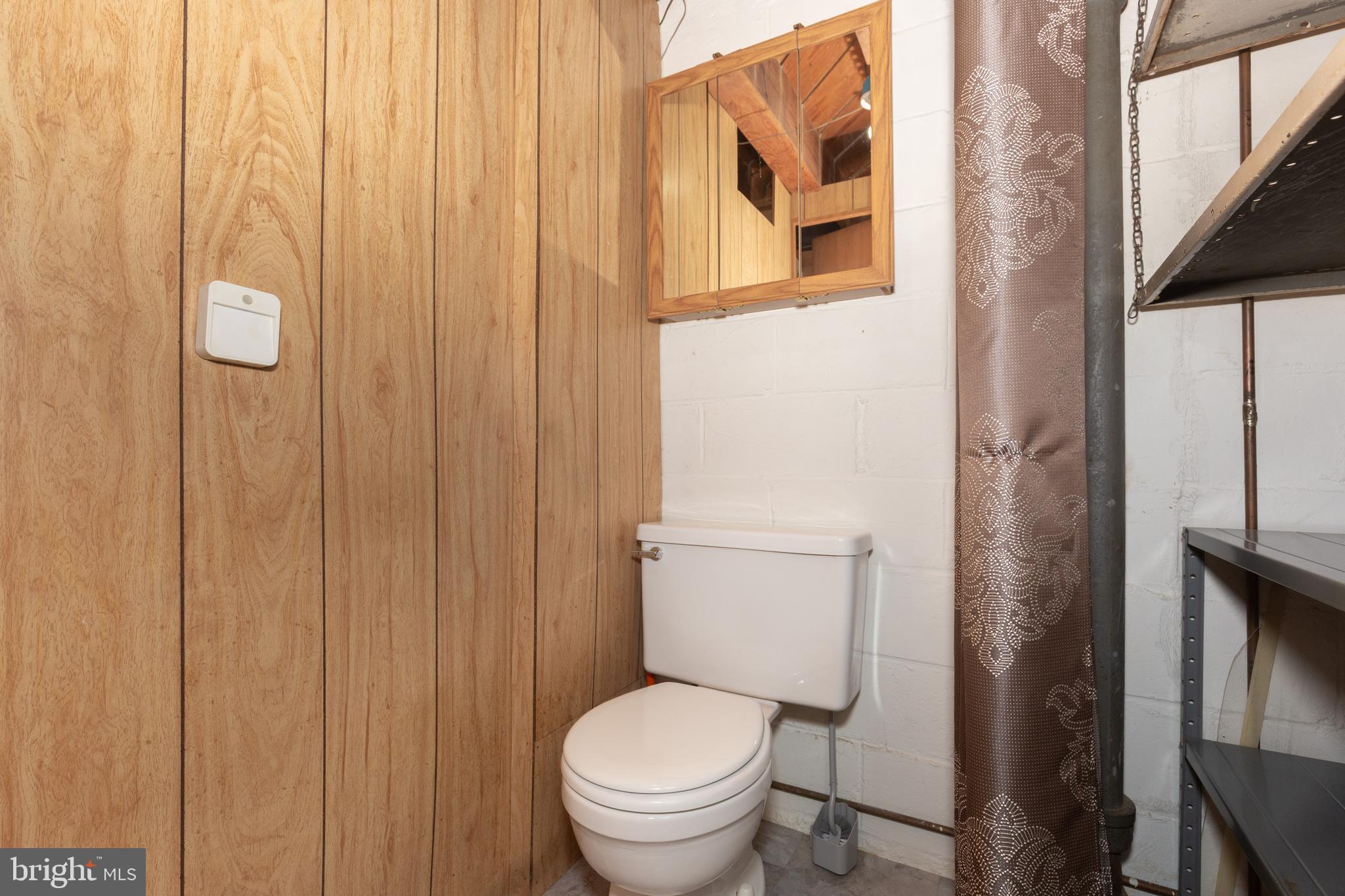 729 Aldworth Road Dundalk, MD 21222 - Photo 22 of 39 1/2 Bath Lower Level