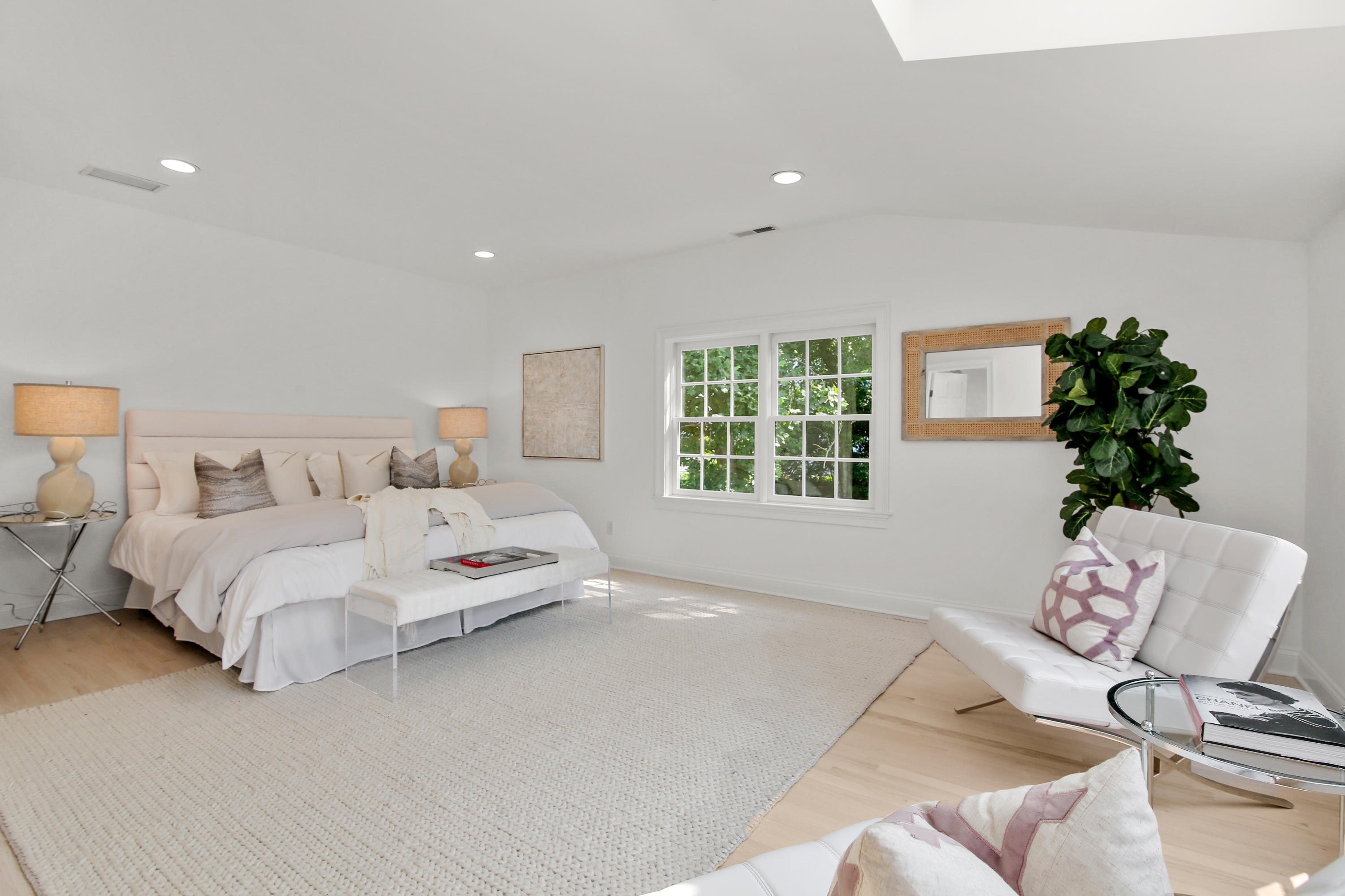 114 Colony Road Darien, CT 06820 - Photo 19 of 40 a bedroom with bed and a window