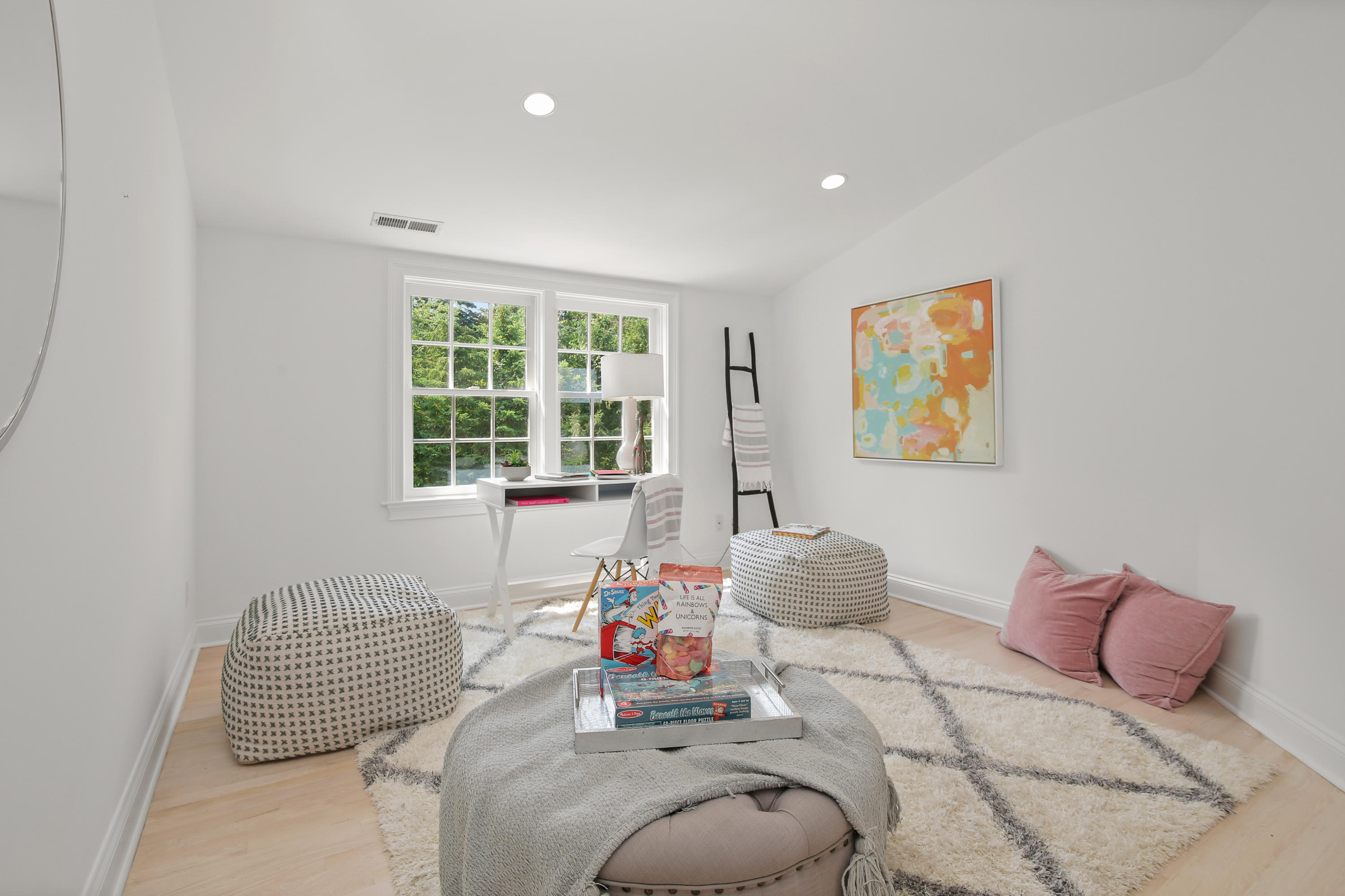 114 Colony Road Darien, CT 06820 - Photo 26 of 40 a bedroom with furniture and a window