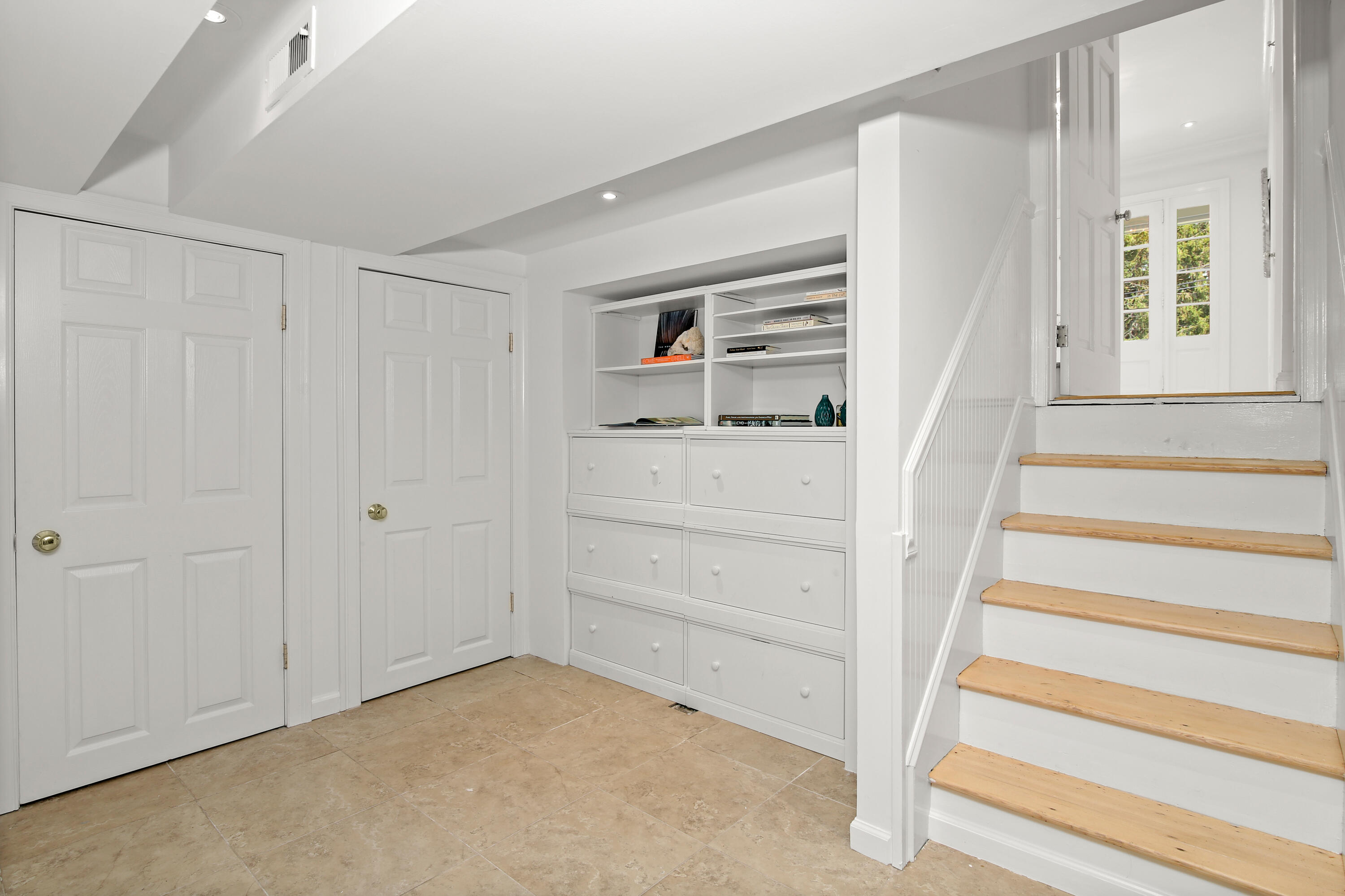 114 Colony Road Darien, CT 06820 - Photo 29 of 40 a view of an entryway with staircase