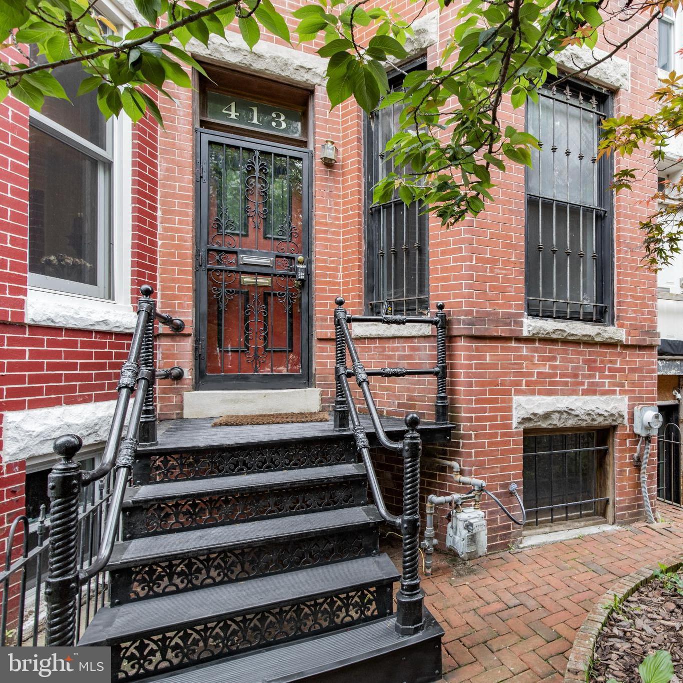 413 K Street Northeast Washington, DC 20002 - Photo 1 of 20 Gallery Image 1