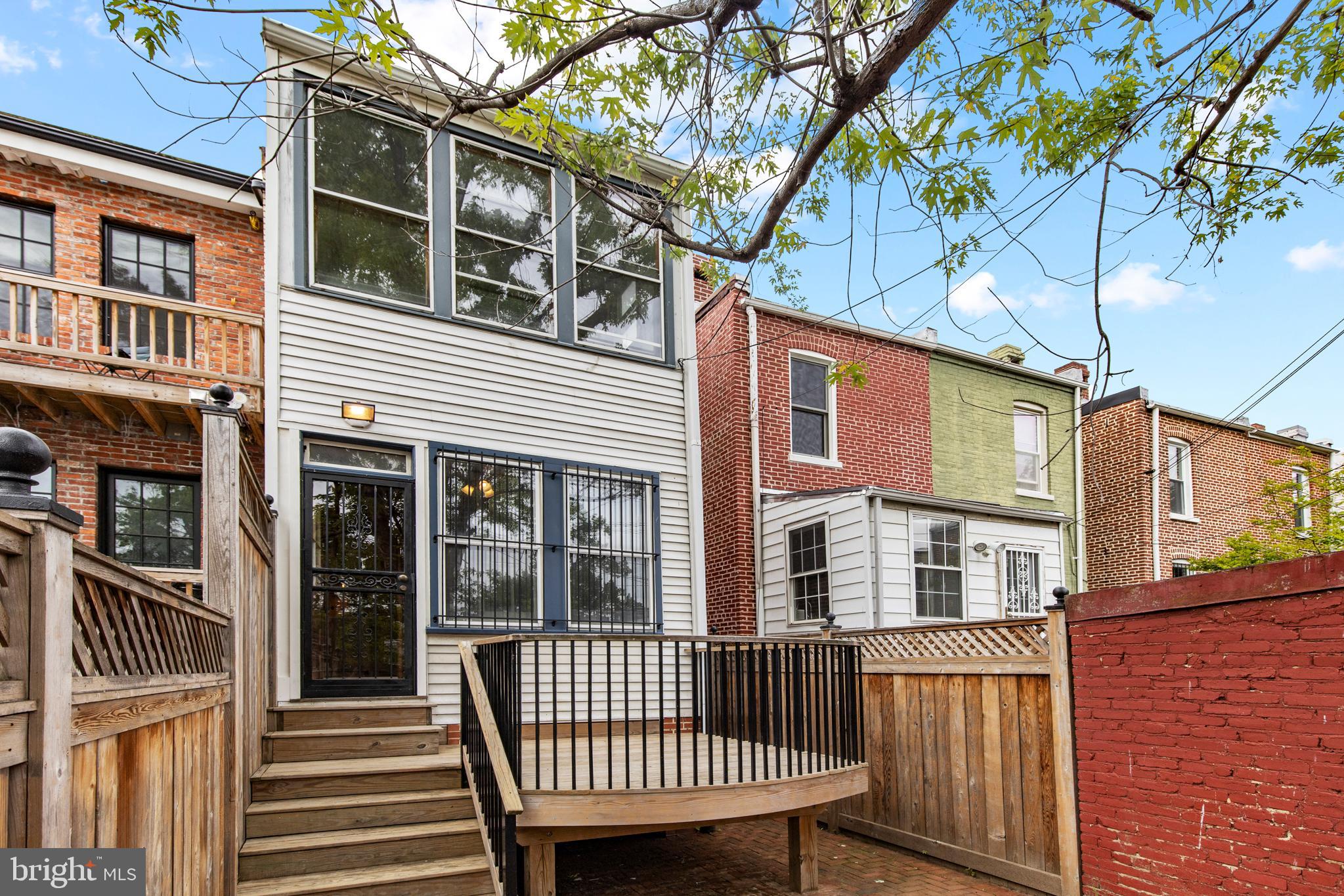 413 K Street Northeast Washington, DC 20002 - Photo 19 of 20 Gallery Image 19