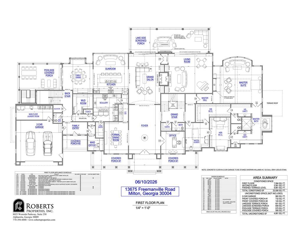 13675 Freemanville Road Milton, GA 30004 - Photo 38 of 42