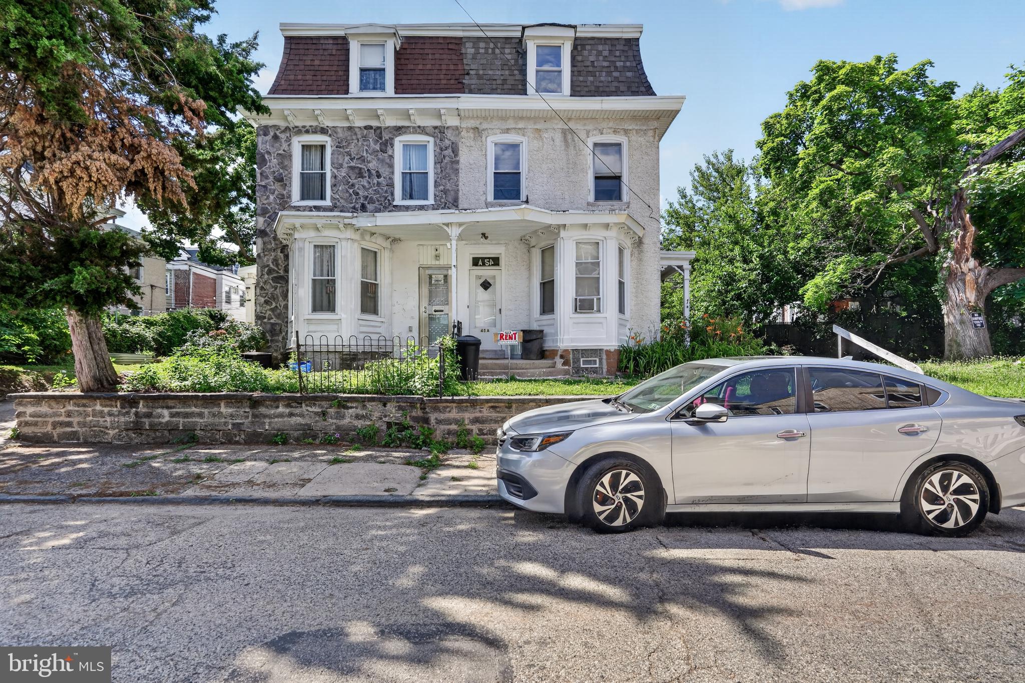 45 East Pastorius Street, Unit A Philadelphia, PA 19144 - Photo 1 of 10