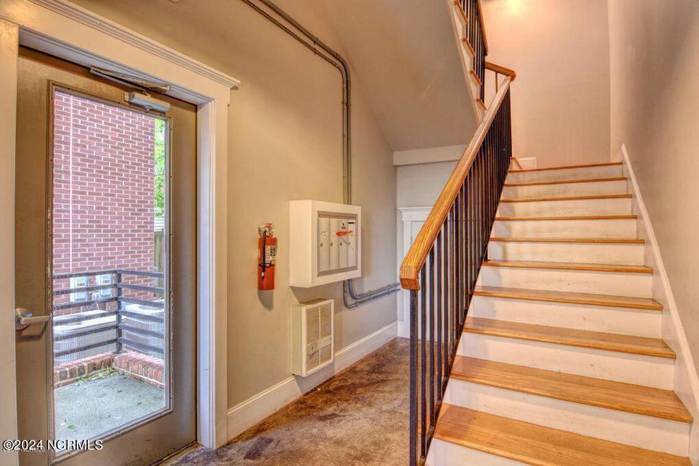 715 North 4th Street, Unit 101 Wilmington, NC 28401 - Photo 7 of 30 secure entrance (1)