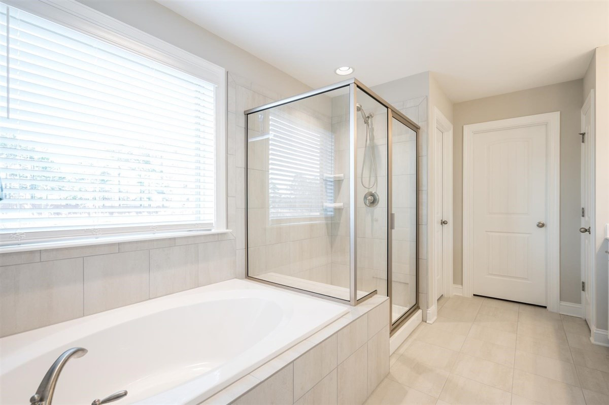 7237 Rex Road Holly Springs, NC 27540 - Photo 19 of 27 Master Bath