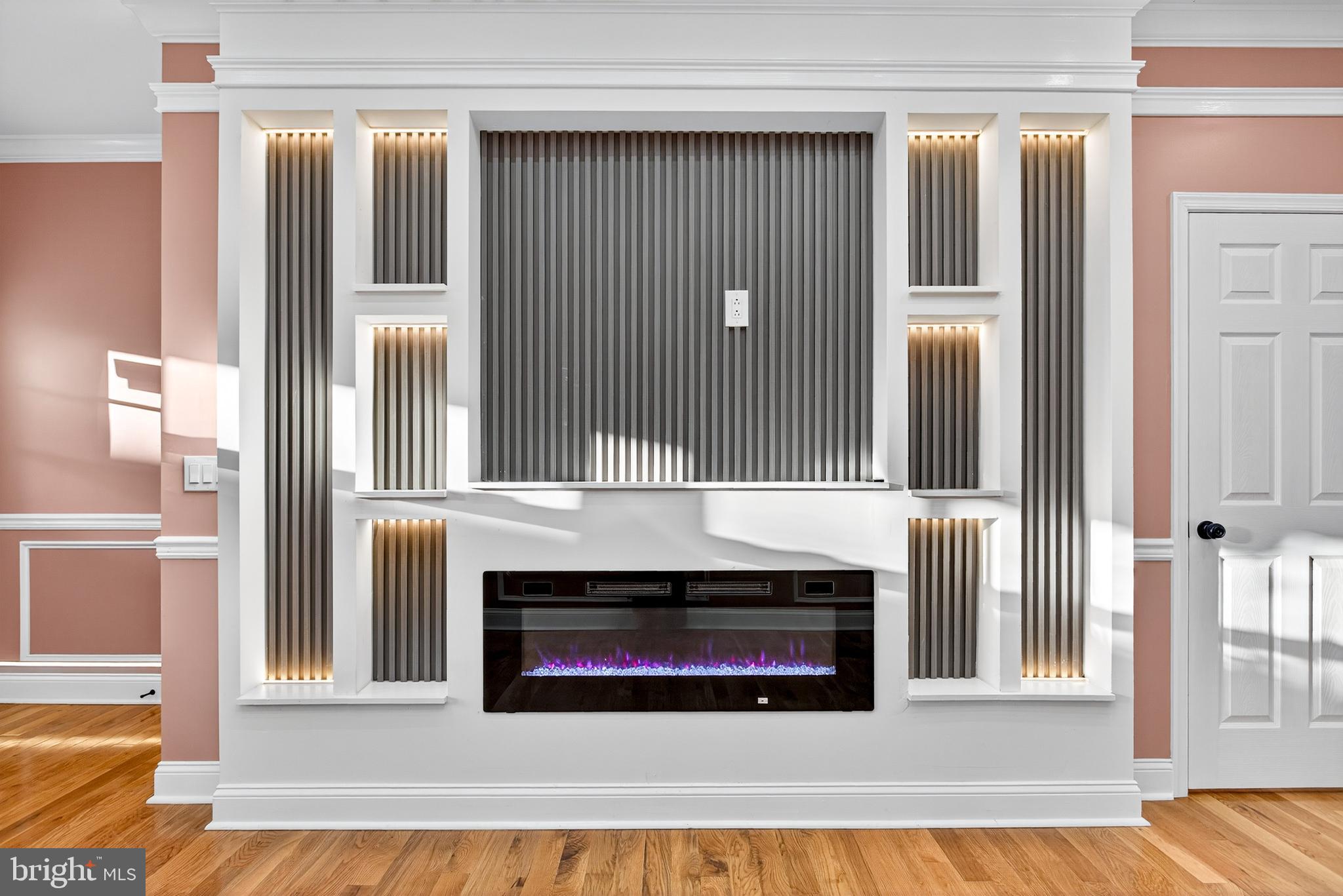 5421 Kingsessing Avenue Philadelphia, PA 19143 - Photo 11 of 39 a living room with a fireplace and a window