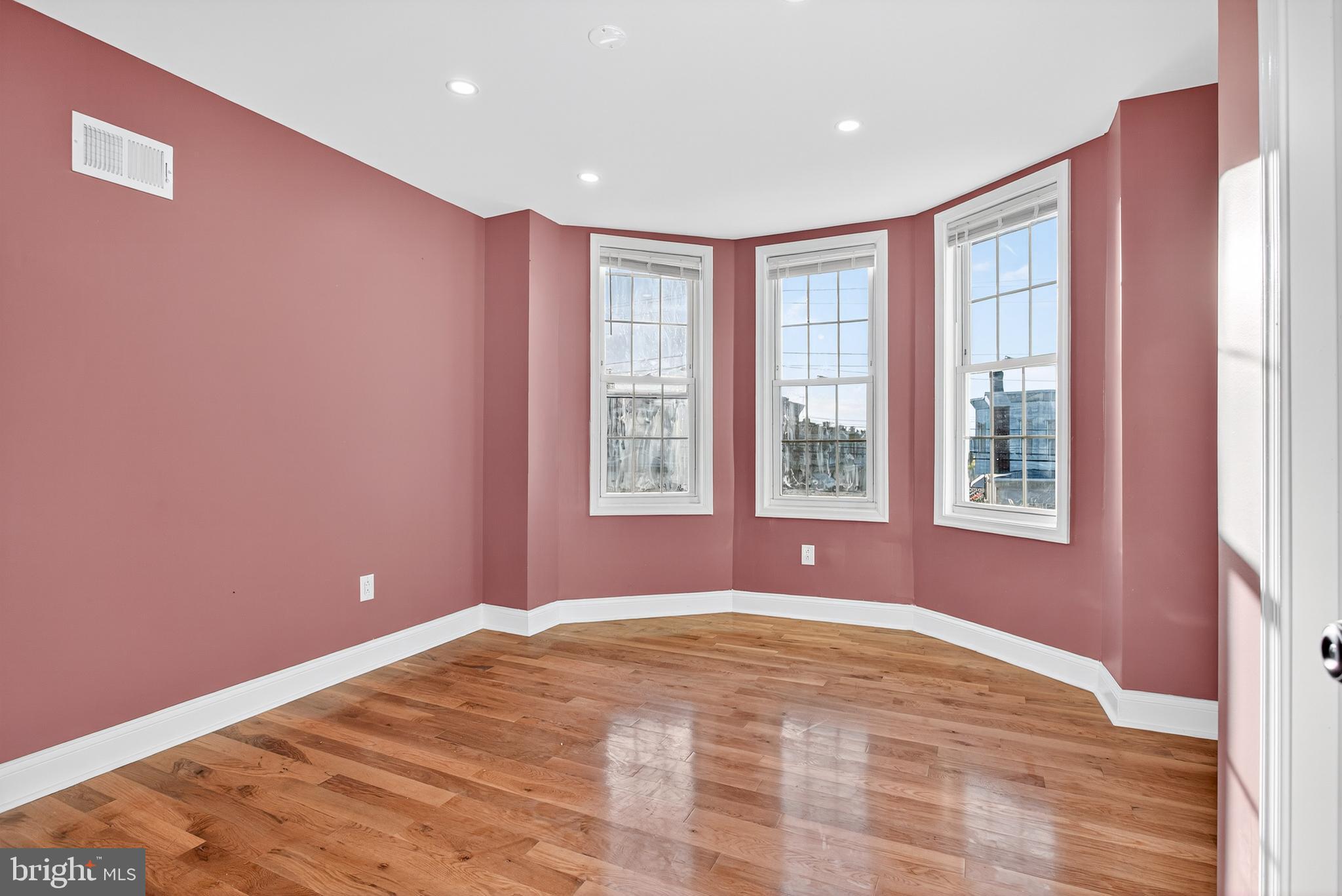 5421 Kingsessing Avenue Philadelphia, PA 19143 - Photo 23 of 39 a view of an empty room with a window