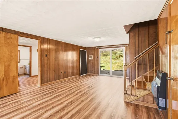 a view of a bathroom with a sink and a vanity