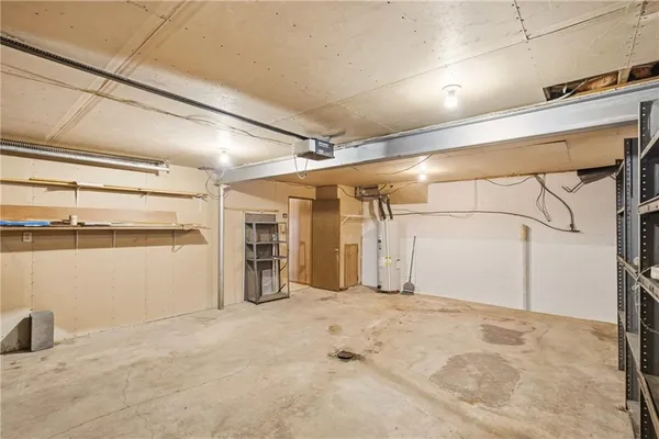 a view of a house with a patio