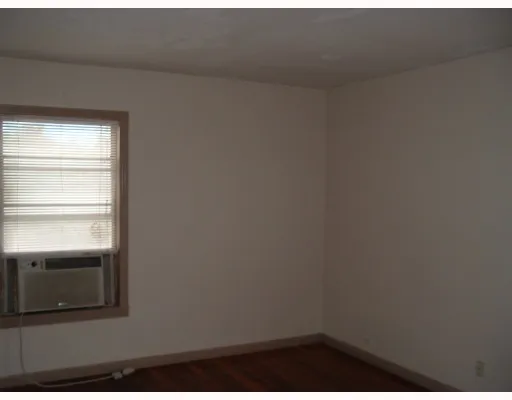 a small space with a window