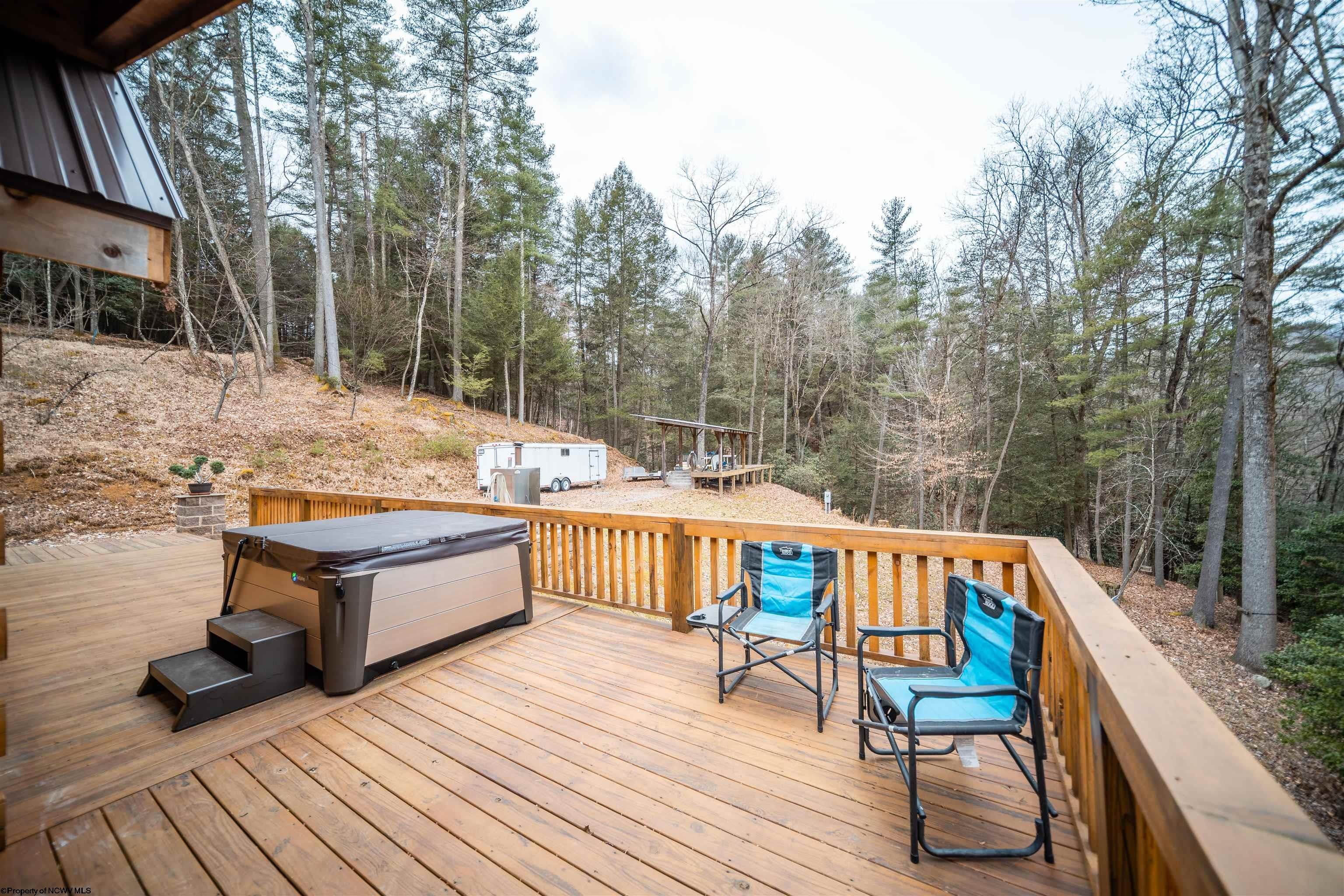 140 Mountain View Estates Road Parsons, WV 26287 - Photo 3 of 36 Gallery Image 3