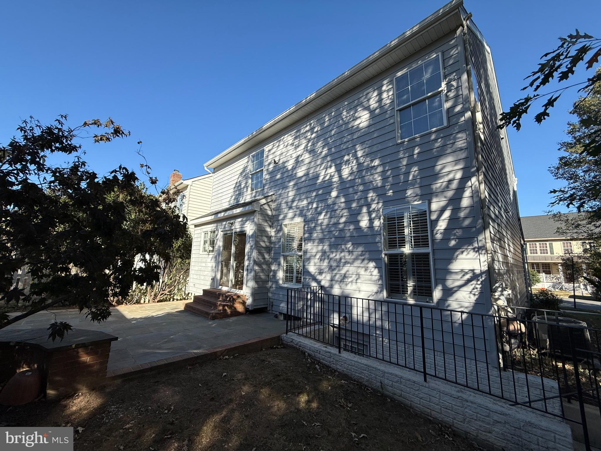 20453 Charter Oak Drive Ashburn, VA 20147 - Photo 20 of 31 a view of a yard with a tree