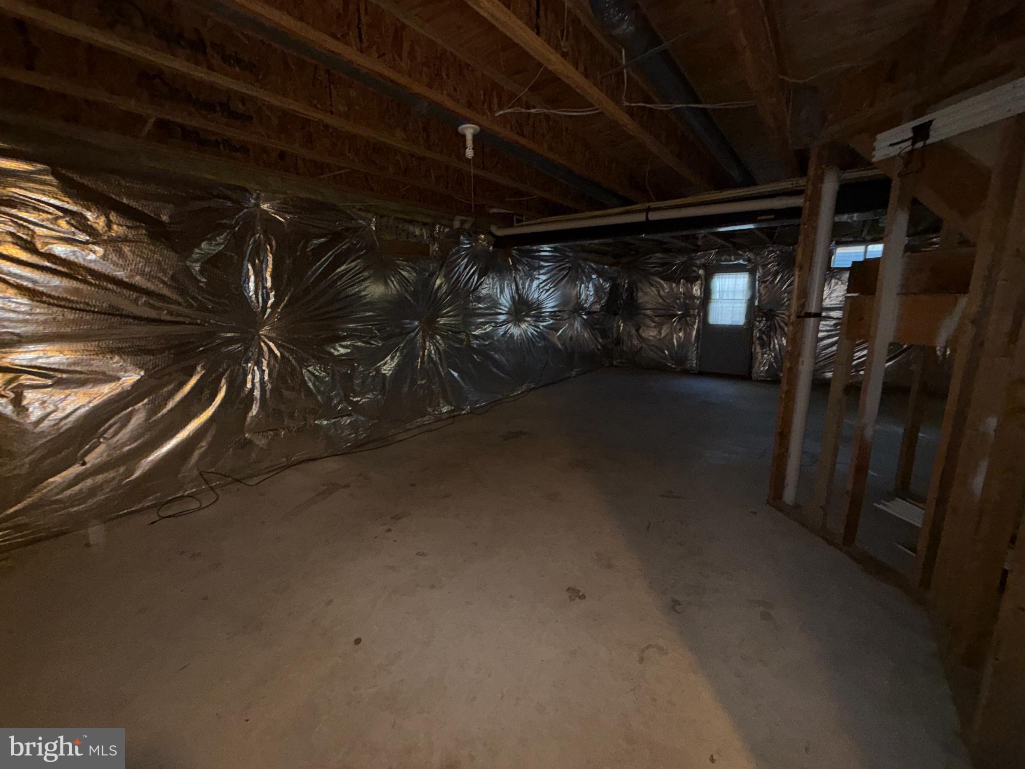 20453 Charter Oak Drive Ashburn, VA 20147 - Photo 22 of 31 a view of under construction room and staircase