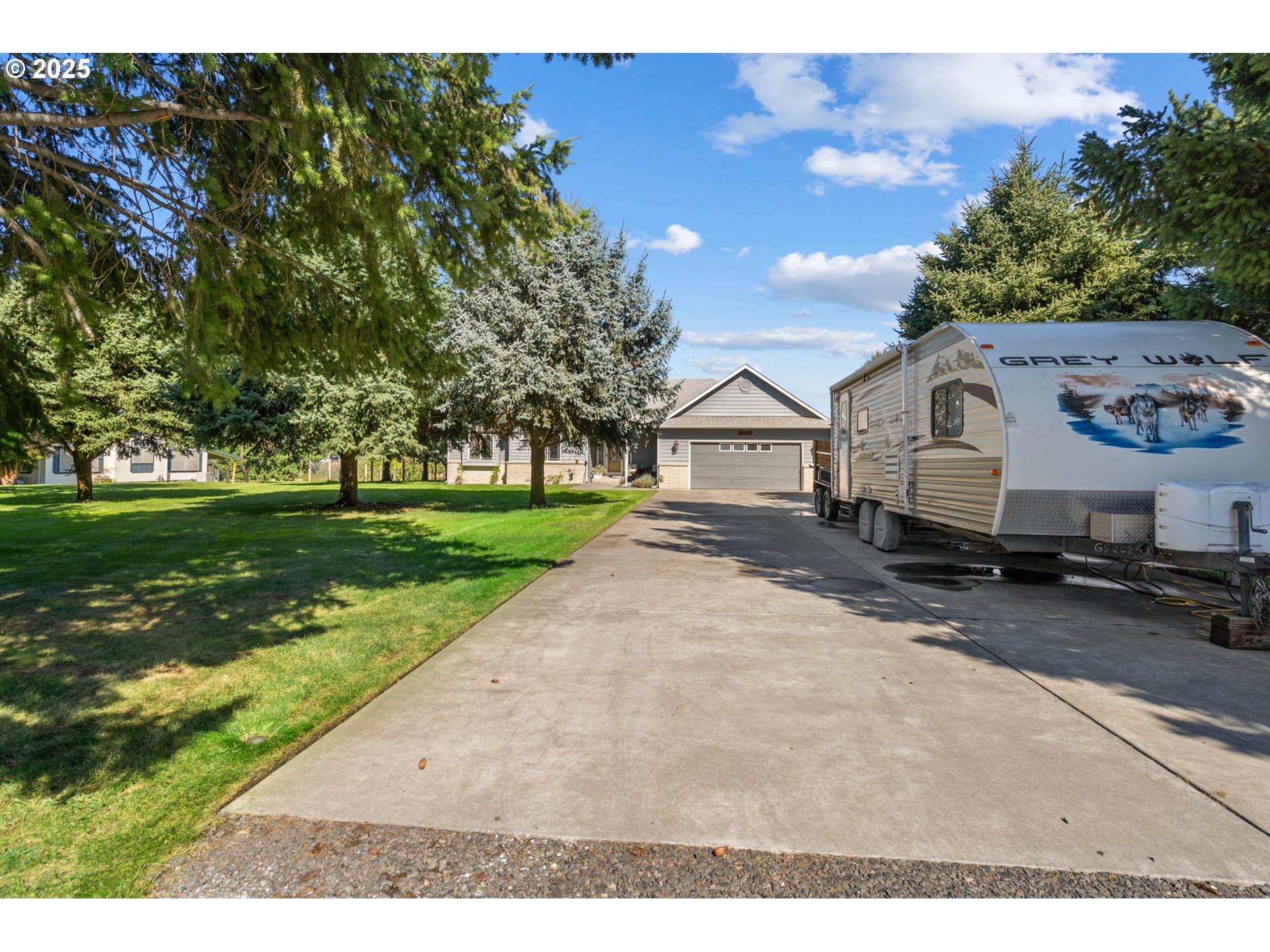 75077 Oregon Lane Irrigon, OR 97844 - Photo 31 of 41 a view of house with yard