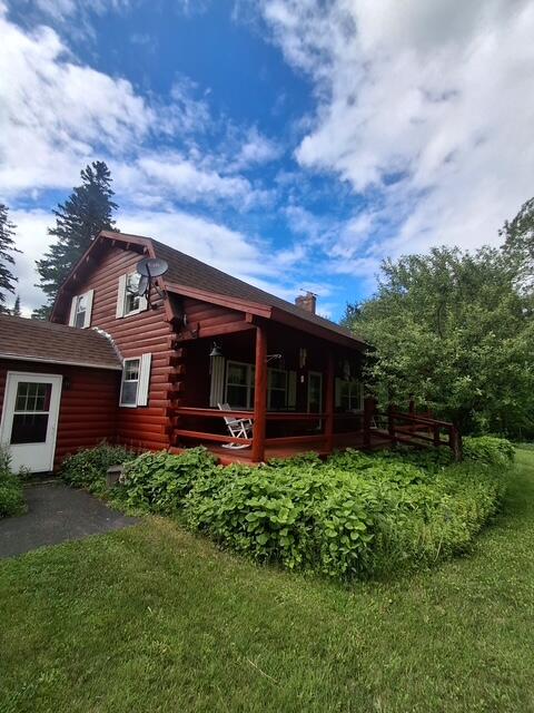 382 Wrightville Road Ashland, ME 04732 - Photo 49 of 50 Front a