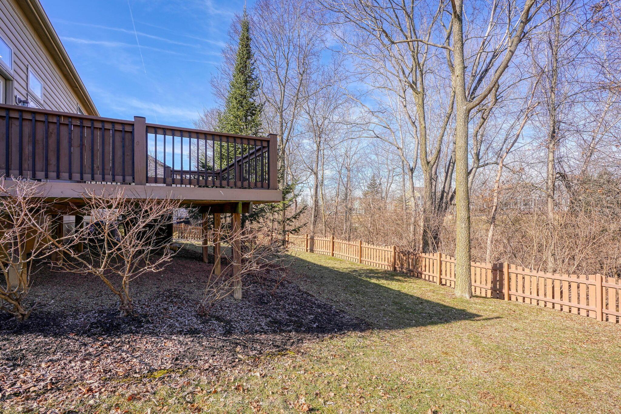 7732 Maple Run Lane Powell, OH 43065 - Photo 55 of 59 Mature trees