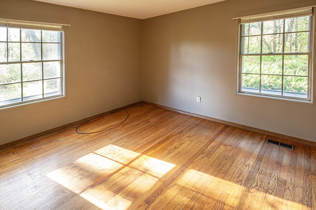 21 Dwight Street Hatfield, MA 01038 - Photo 16 of 24 a view of an empty room and window