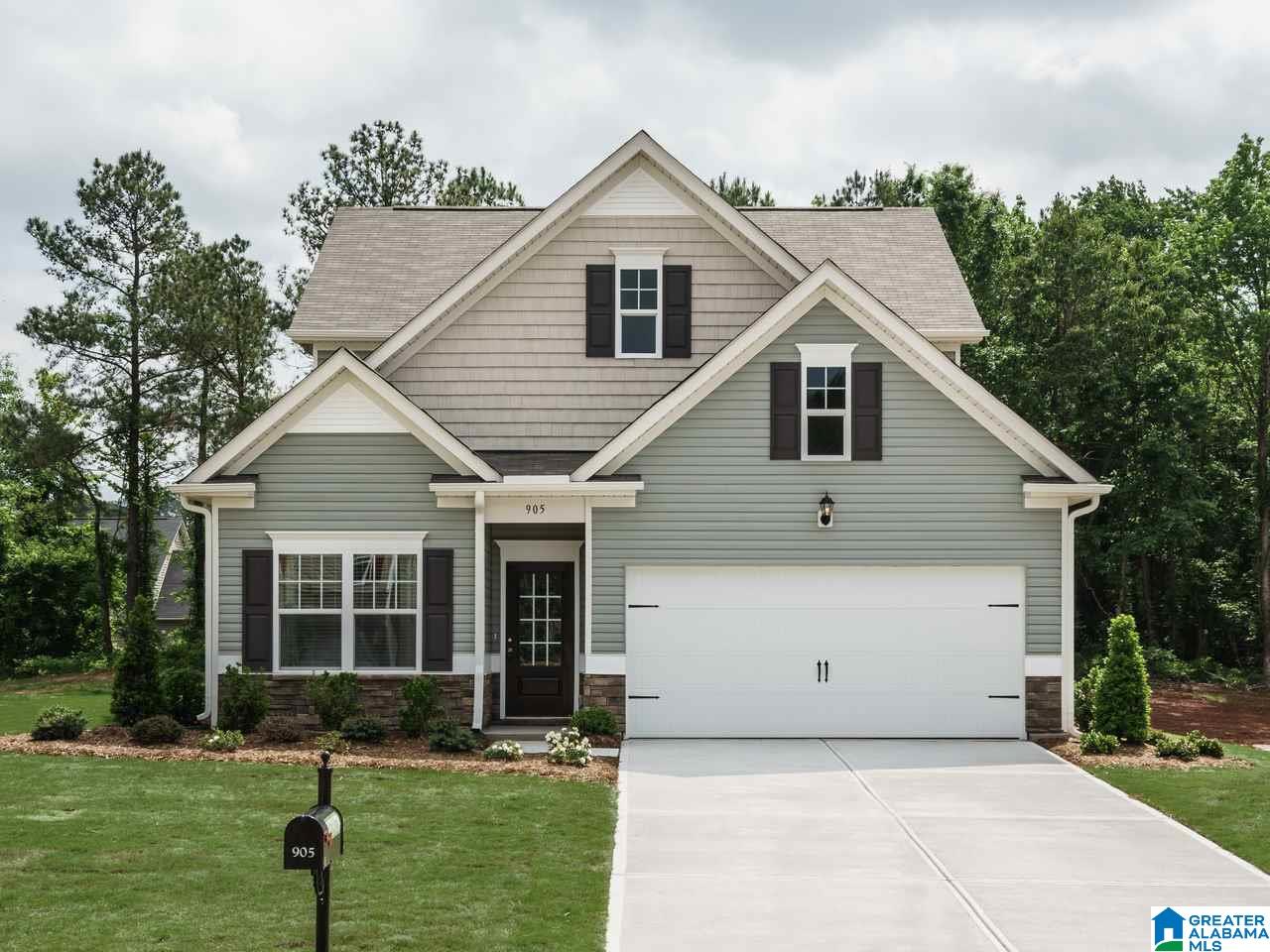 371 Countryside Circle Calera, AL 35040 - Photo 1 of 15