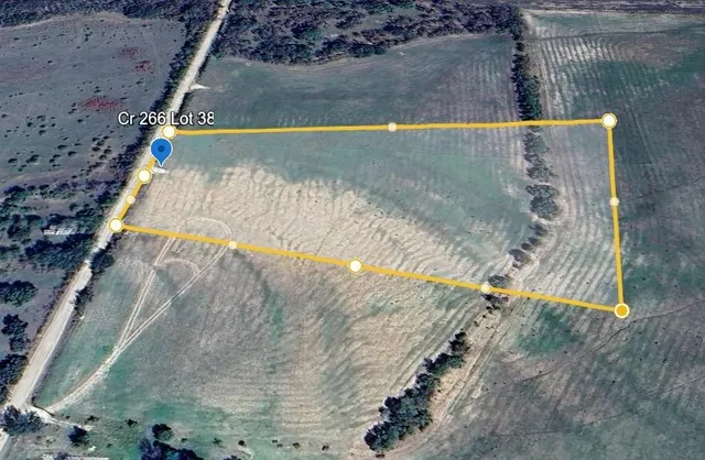 $110,000 | 0 County Road 266, Gustine, TX 76455