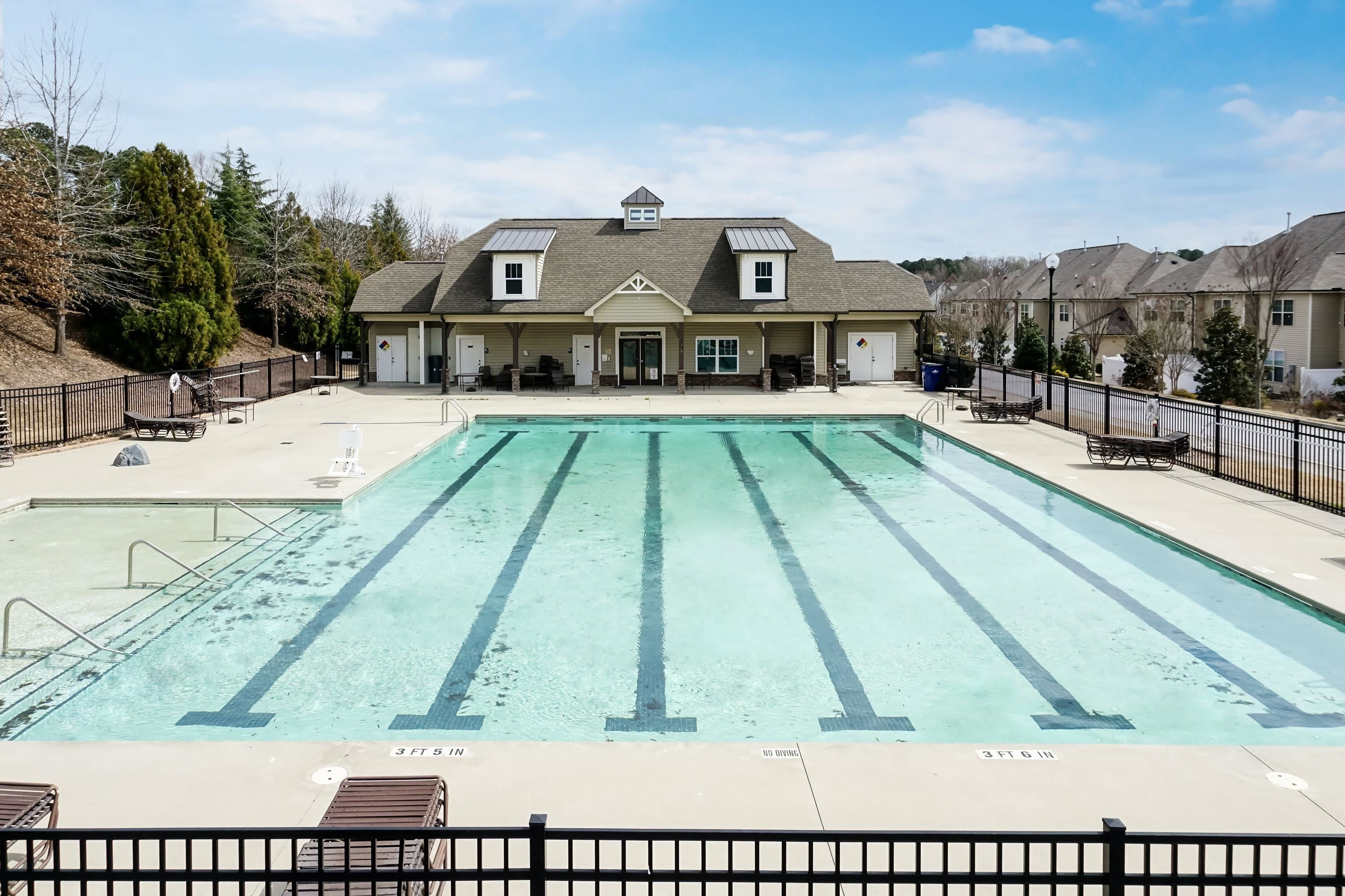 7809 Honeysuckle Bend Drive Raleigh, NC 27616 - Photo 25 of 26 Photo 25