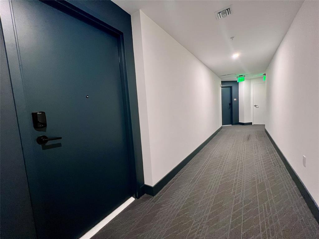 120 North Compass Way, Unit 230 Dania Beach, FL 33004 - Photo 15 of 42 a view of hallway with stairs