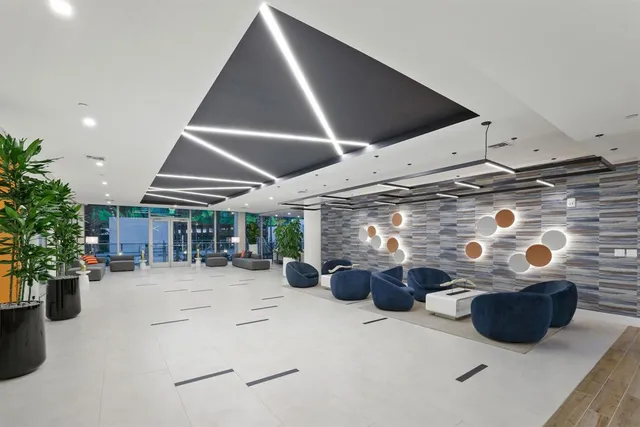 a view of store room with furniture