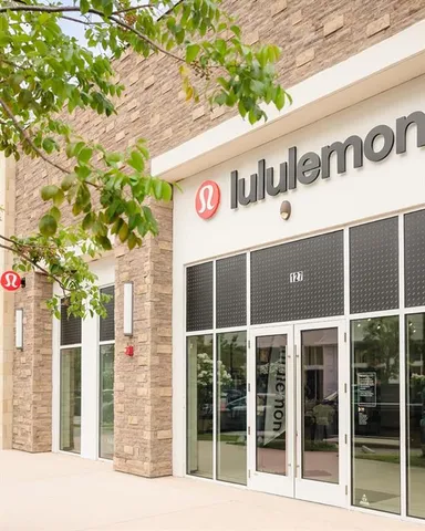 a sign that is on the side of a building