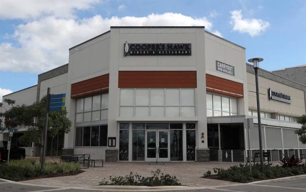 120 North Compass Way, Unit 230 Dania Beach, FL 33004 - Photo 41 of 42 a view of a building with a street