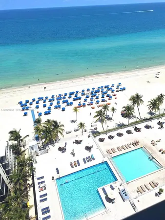 $3,800 | 2201 South Ocean Drive, Unit 2001, Hollywood, FL 33019