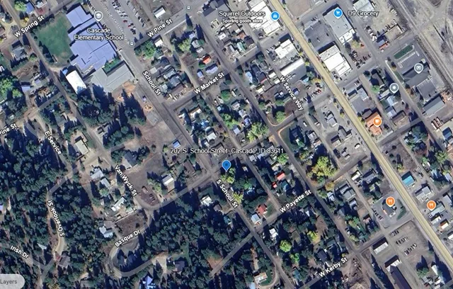 $549,000 | 202 South School Street, Cascade, ID 83611