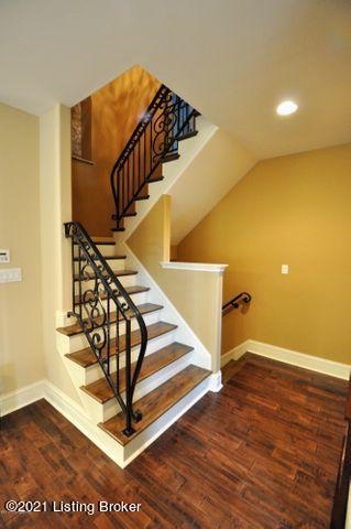 1018 Poplar Ridge Road Goshen, KY 40026 - Photo 51 of 76 Basement staircase