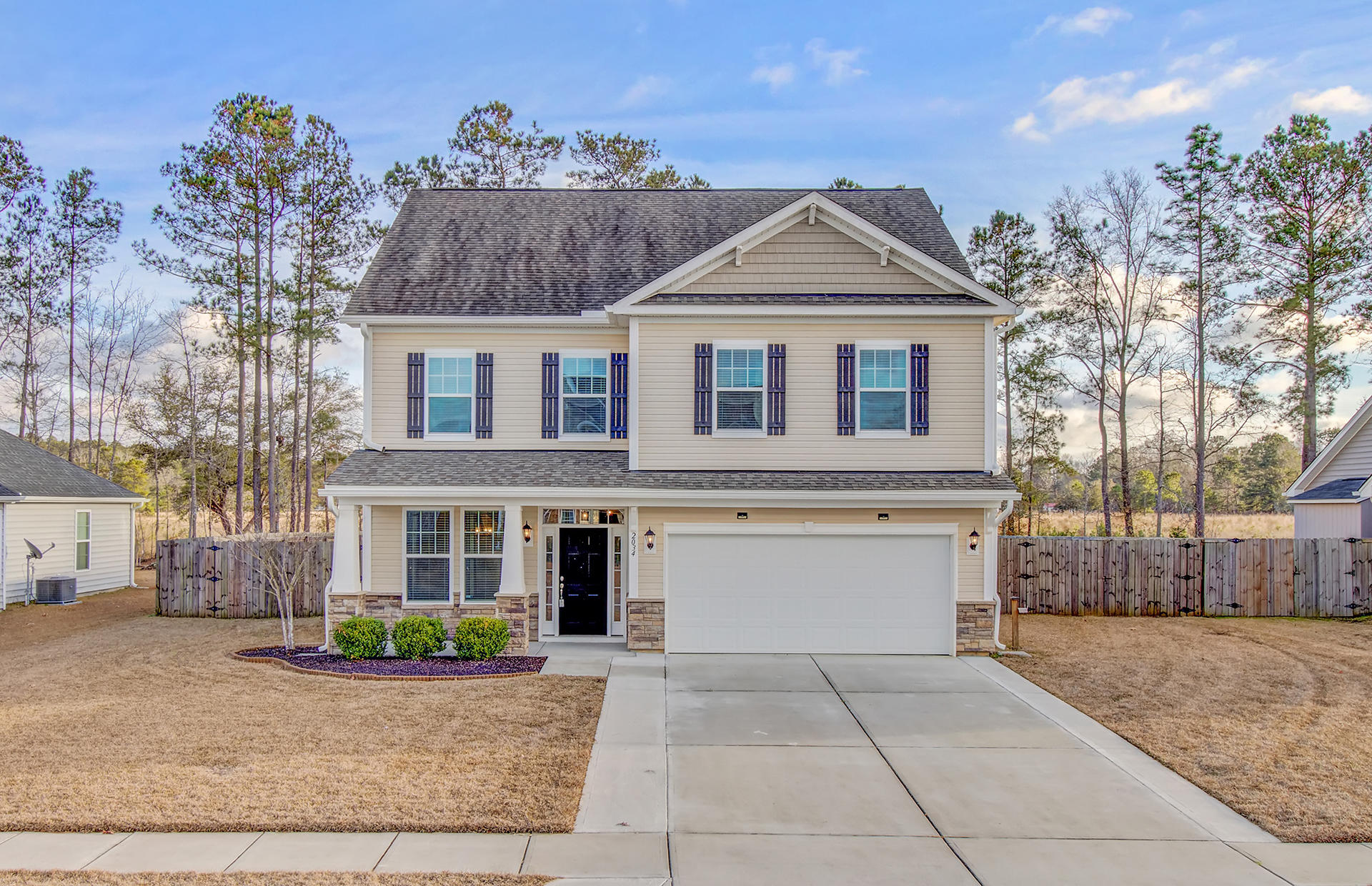 2034 Triple Crown Lane Ridgeville, SC 29472 - Photo 1 of 35 Welcome Home