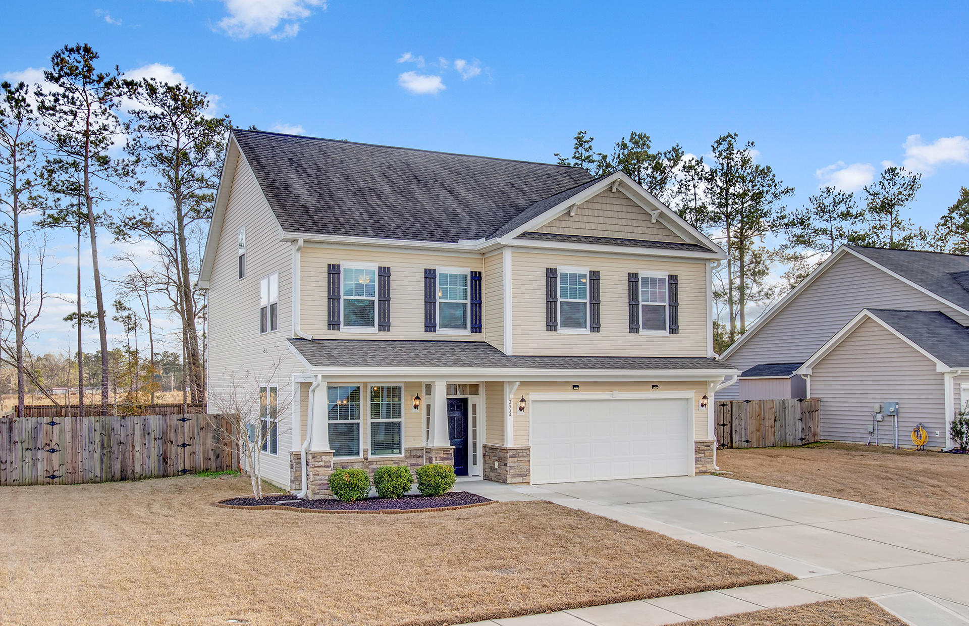 2034 Triple Crown Lane Ridgeville, SC 29472 - Photo 2 of 35 3