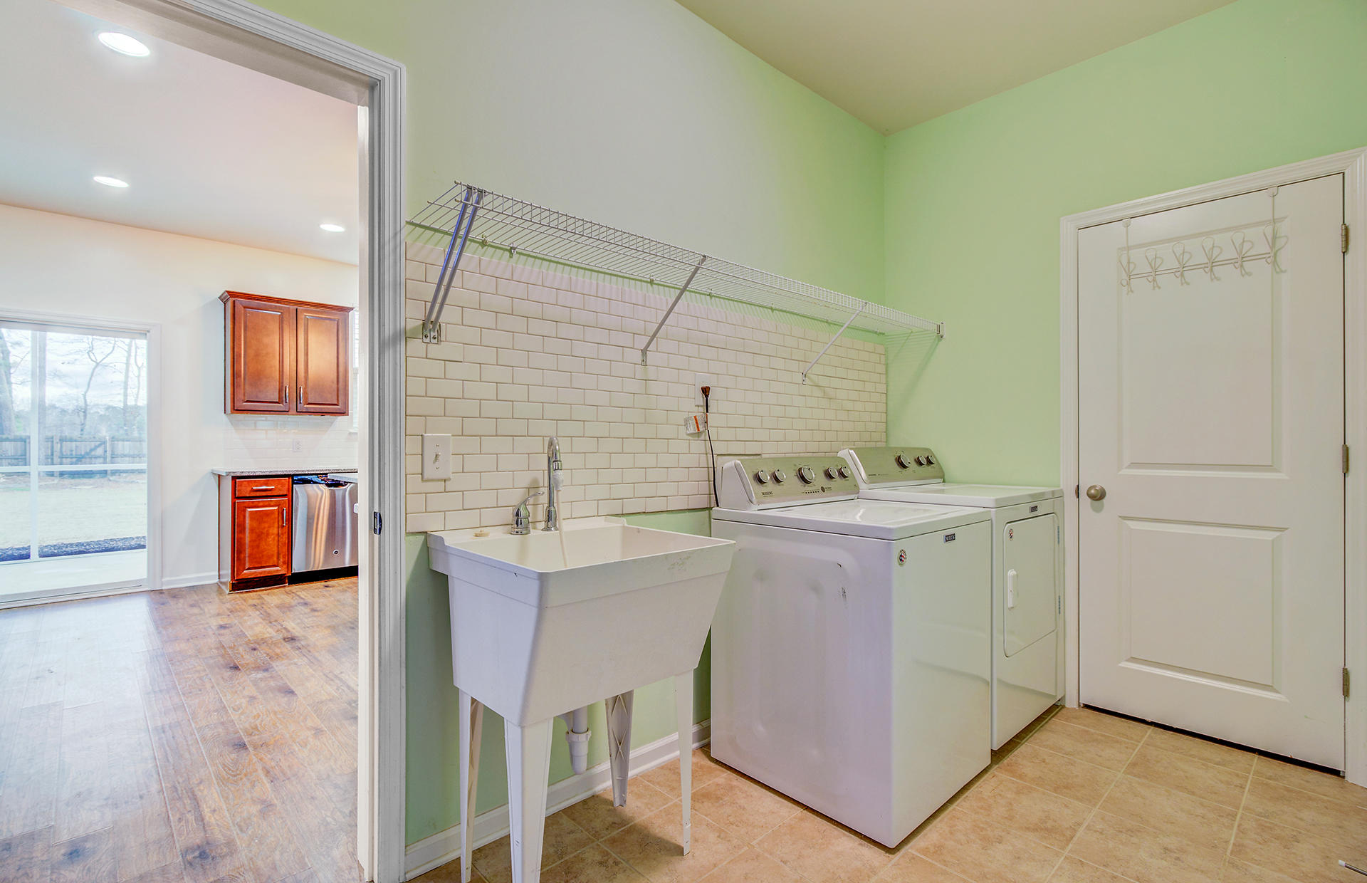2034 Triple Crown Lane Ridgeville, SC 29472 - Photo 12 of 35 Laundry Room