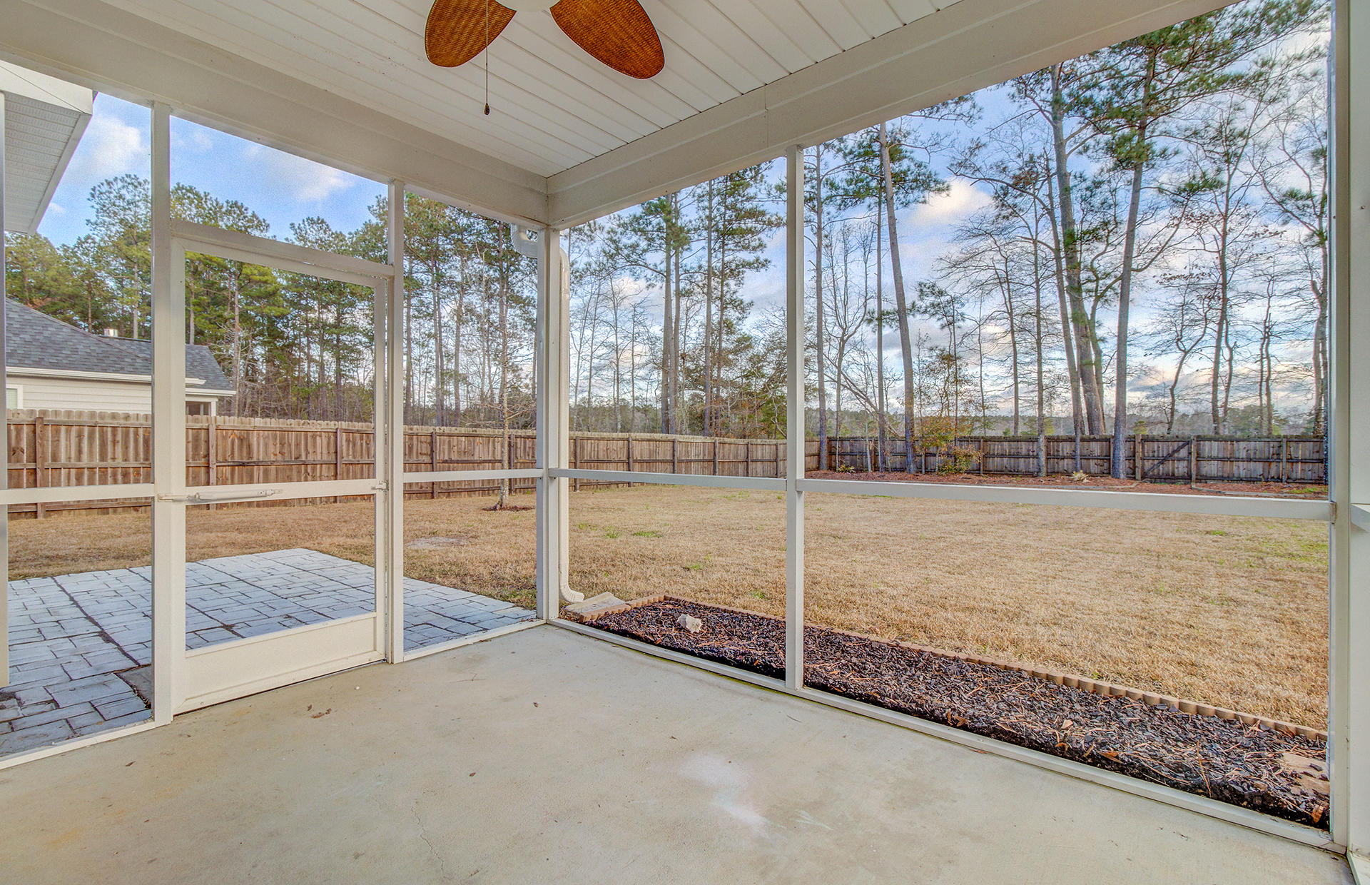 2034 Triple Crown Lane Ridgeville, SC 29472 - Photo 29 of 35 Screened Porch