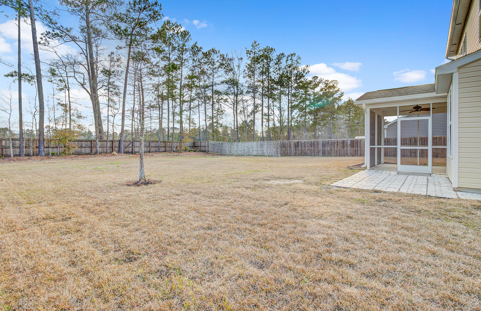 2034 Triple Crown Lane Ridgeville, SC 29472 - Photo 31 of 35 Enormous back yard