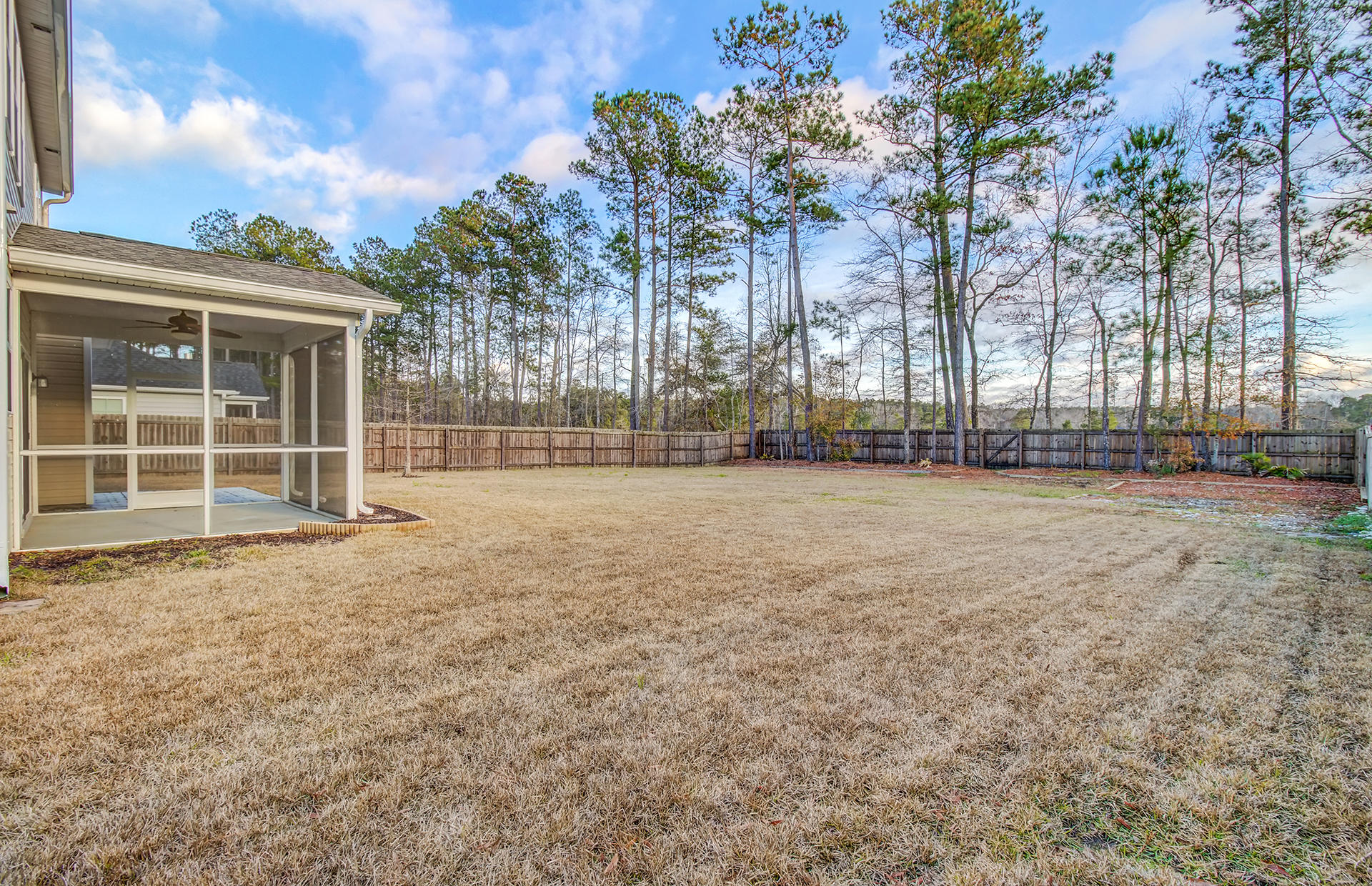2034 Triple Crown Lane Ridgeville, SC 29472 - Photo 34 of 35 Enormous Back Yard