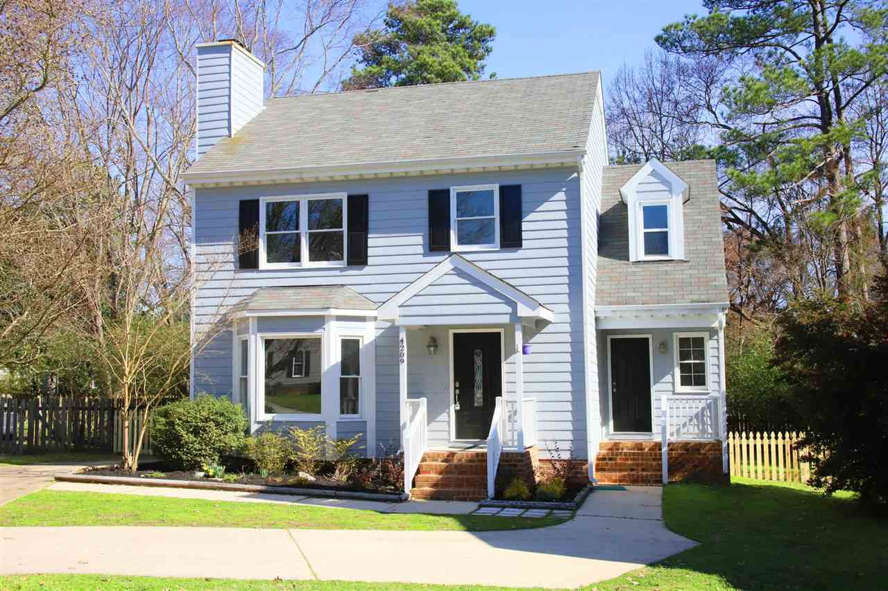 4209 Birmingham Way Raleigh, NC 27604 - Photo 1 of 30 Photo 1