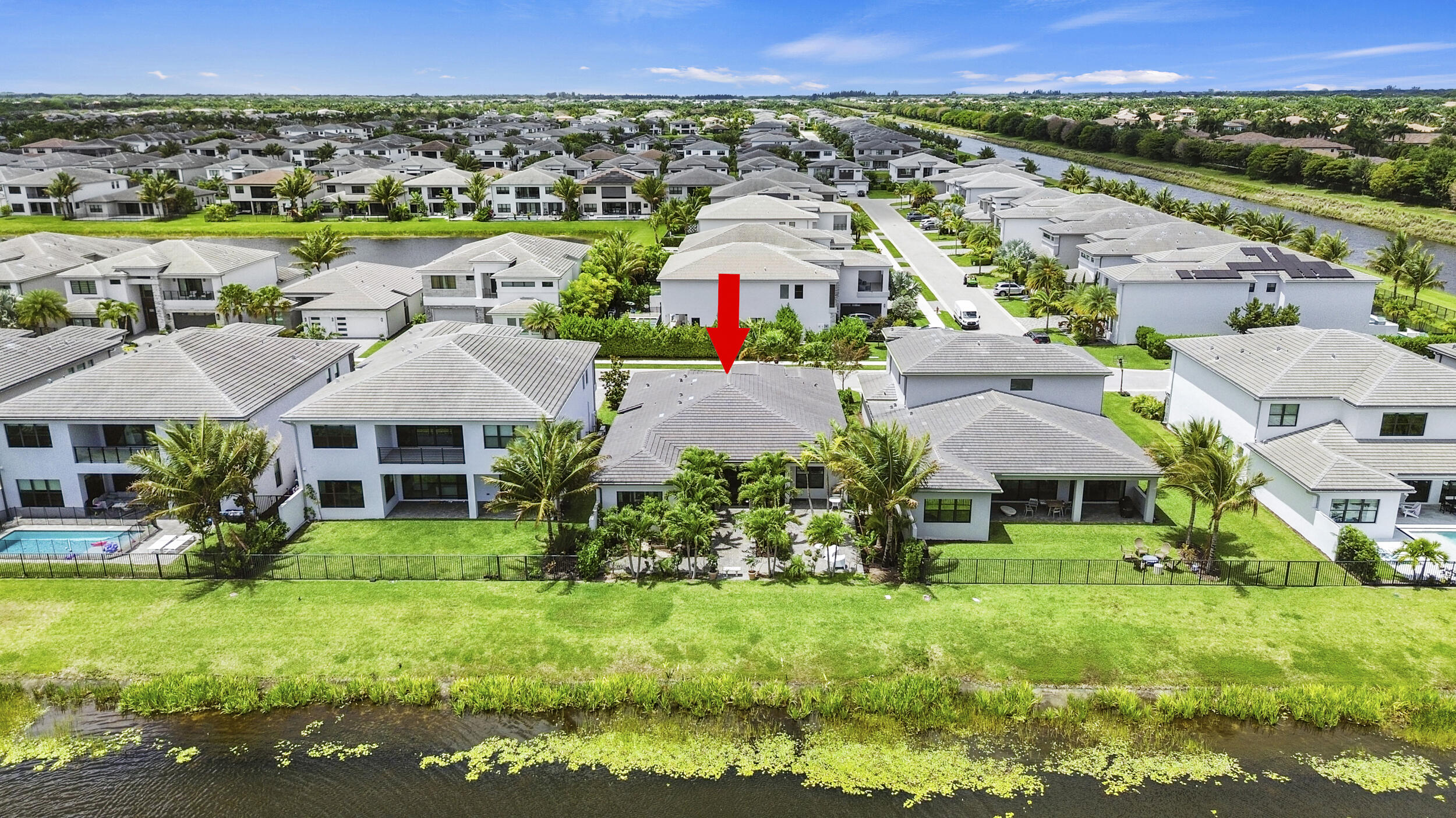 17044 Watersprite Lakes Road Boca Raton, FL 33496 - Photo 48 of 55 47-64_dji_0346