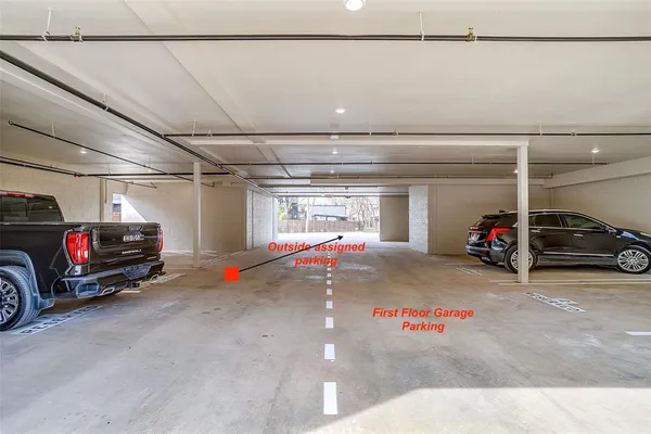 a sign board with yard in front of it