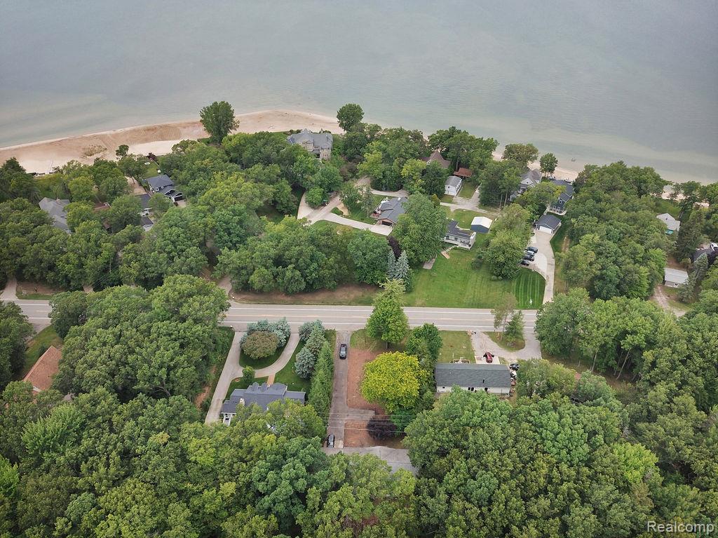 4137 Port Austin Road Caseville, MI 48725 - Photo 3 of 37 DJI_0214.jpg