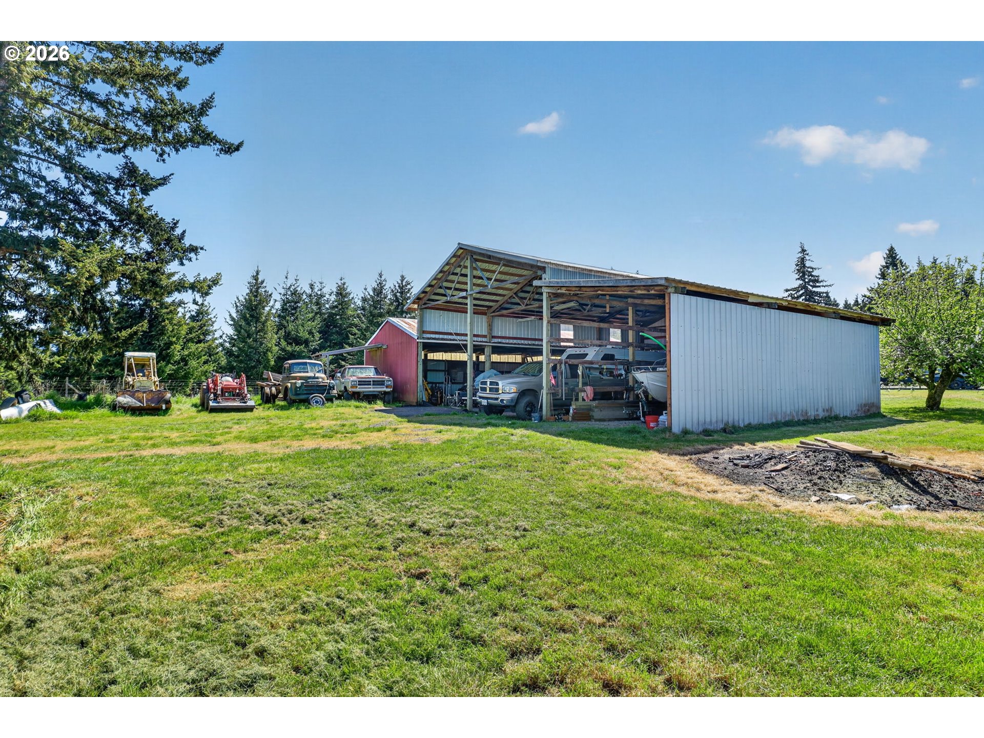 17623 South Windy City Road Mulino, OR 97042 - Photo 24 of 48