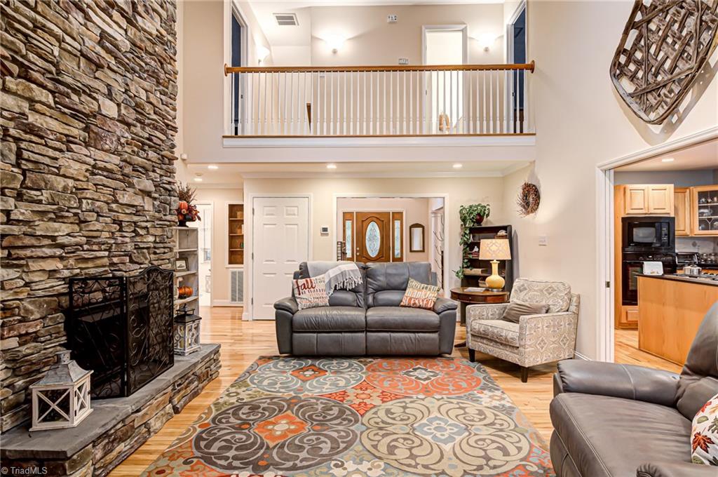 8640 Fieldcreek Farms Road Germanton, NC 27019 - Photo 9 of 49